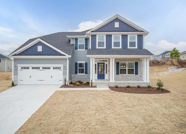 Property at 623 Ravensworth Dr Lot 149, Garner, NC 27529, 5 beds, 3.5 baths