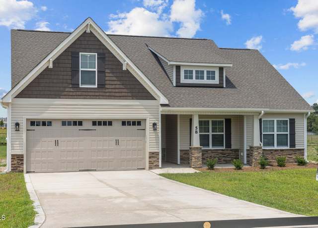 Property at 58 Hillwood Dr, Sanford, NC 27332, 3 beds, 3 baths
