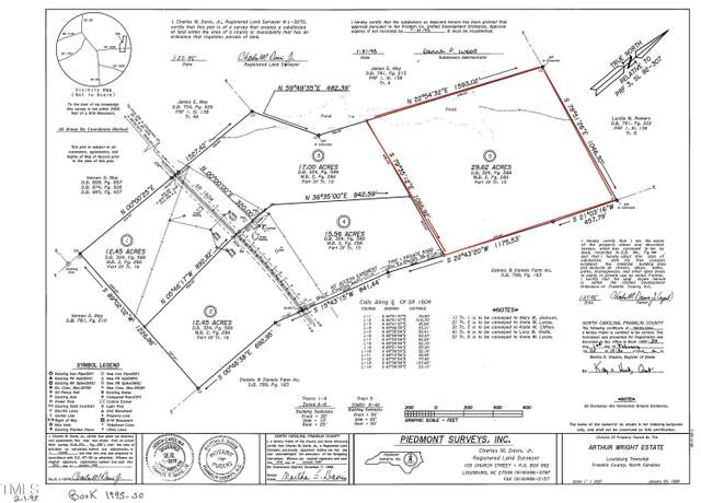 Property at 437 Egypt Church Rd, Louisburg, NC 27549