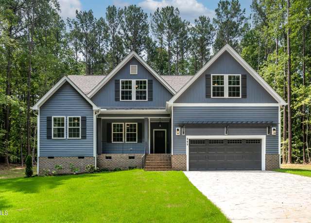 Property at 249 Rawhide Dr, Louisburg, NC 27549, 3 beds, 3 baths