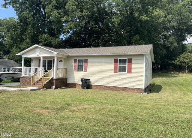Property at 922 Dixie St, Burlington, NC 27217, 3 beds, 2 baths