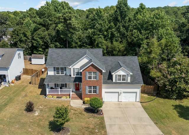 Property at 544 Crystal Spring Dr, Sanford, NC 27332, 3 beds, 2.5 baths