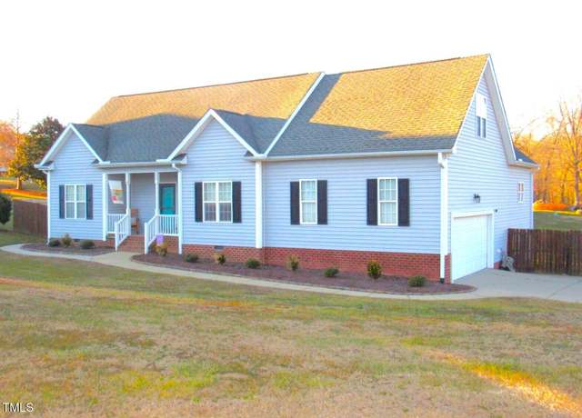 Property at 35 Meadow Ln, Franklinton, NC 27525, 3 beds, 2.5 baths