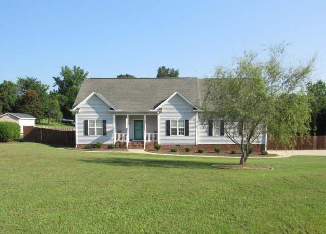 Property at 35 Meadow Ln, Franklinton, NC 27525, 3 beds, 2.5 baths