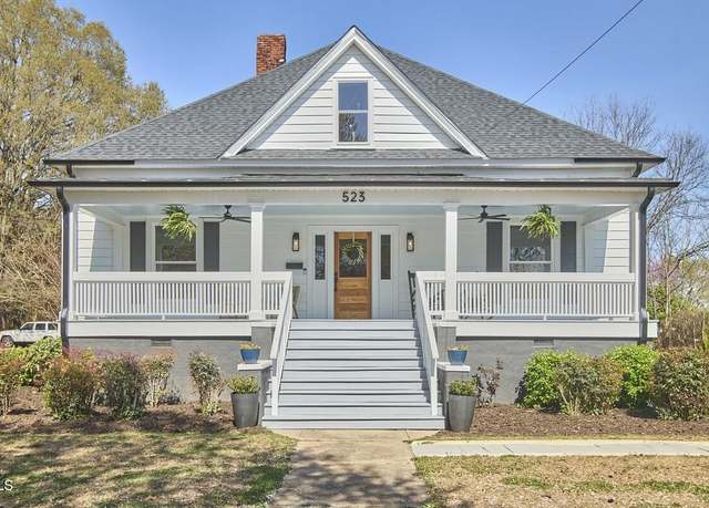 Property at 523 N Main St, Graham, NC 27253, 3 beds, 2 baths