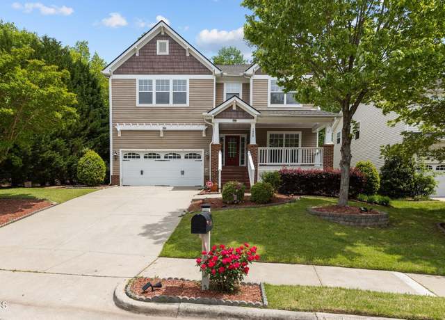 Property at 1928 Grace Point Rd, Morrisville, NC 27560, 4 beds, 2.5 baths