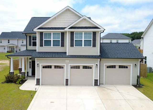 Property at 4847 Quiet Pine Rd, Fayetteville, NC 28314, 4 beds, 2.5 baths