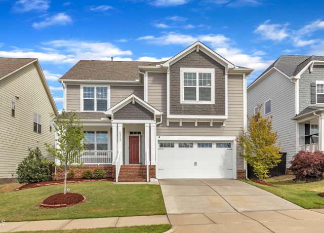 Property at 4252 Rockdell Hall St, Raleigh, NC 27616, 5 beds, 4 baths