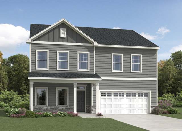 Property at 1548 Bright Coral Trl, Wendell, NC 27591, 5 beds, 4 baths