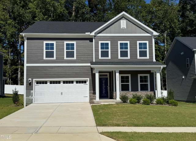 Property at 1548 Bright Coral Trl, Wendell, NC 27591, 5 beds, 4 baths