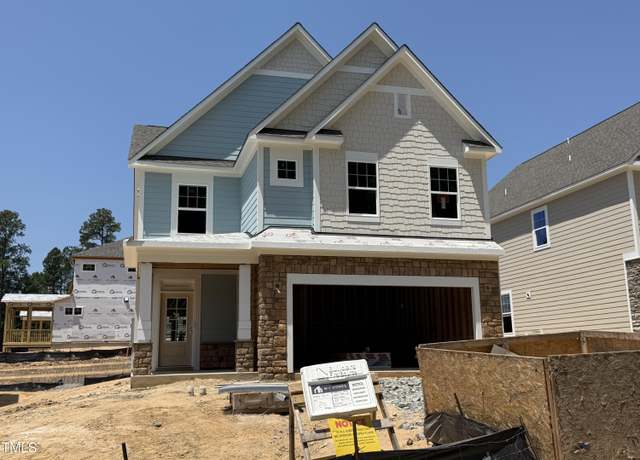 Property at 1204 Sparkling Lake Dr Lot 20, Apex, NC 27523, 5 beds, 4 baths