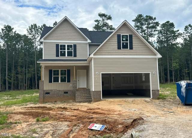 Property at 268 Rye Way, Wendell, NC 27591, 3 beds, 2.5 baths