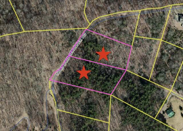 Property at Lots 57,58 N Ridge Runner Rd, Burnsville, NC 28714