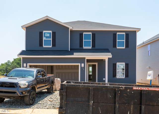 Property at 722 White Birch Ln, Angier, NC 27501, 4 beds, 2.5 baths