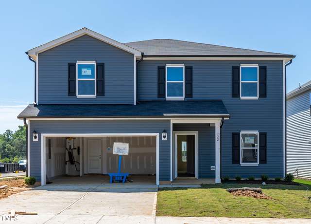 Property at 722 White Birch Ln, Angier, NC 27501, 4 beds, 2.5 baths