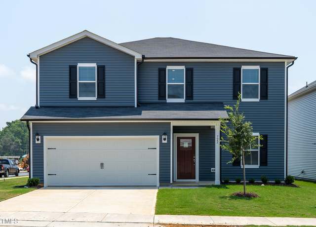 Property at 722 White Birch Ln, Angier, NC 27501, 4 beds, 2.5 baths