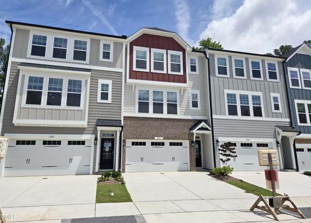 Property at 2203 Lambert Rd #67, Cary, NC 27519, 4 beds, 3.5 baths