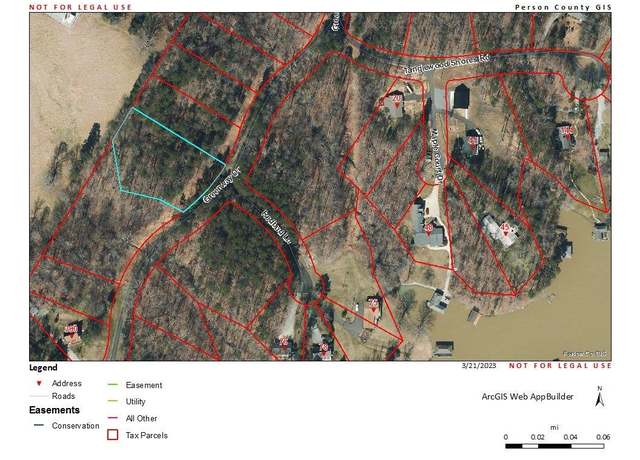 Property at 61 Greenway Dr, Semora, NC 27343