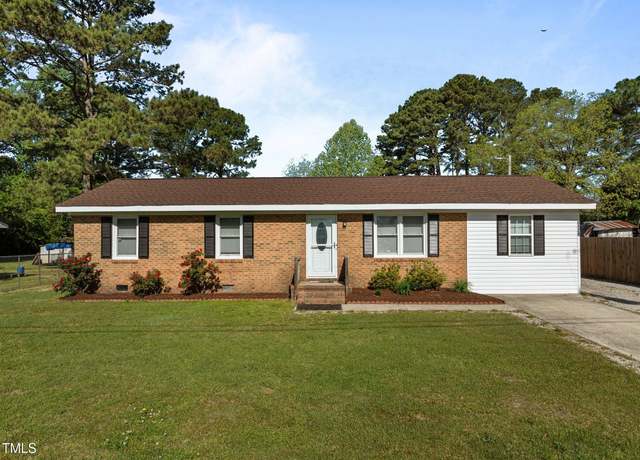 Property at 5129 Anthony Rd, Wilson, NC 27893, 2 beds, 1.5 baths