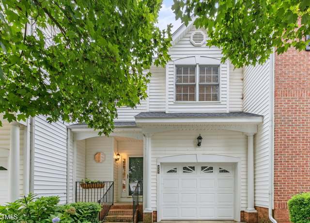 Property at 4555 Treerose Way, Raleigh, NC 27606, 2 beds, 2.5 baths