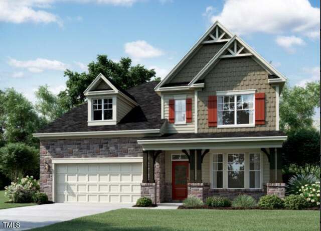 Property at 1403 Sparkling Lake Dr Lot 57, Apex, NC 27523, 5 beds, 4.5 baths