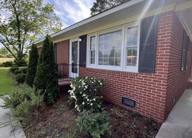 Property at 5345 Lamm Rd Rd, Wilson, NC 27893, 3 beds, 1 bath