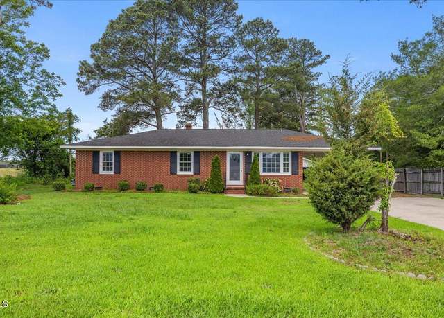 Property at 5345 Lamm Rd Rd, Wilson, NC 27893, 3 beds, 2 baths