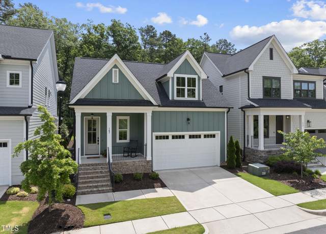 Property at 167 Monteith Dr, Chapel Hill, NC 27516, 3 beds, 2 baths