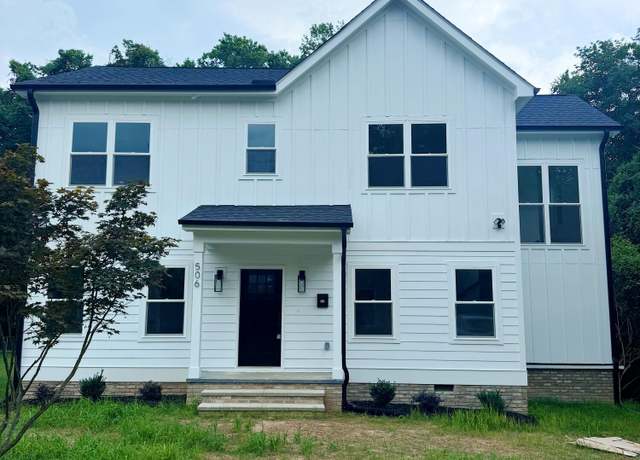 Property at 506 Glascock St, Raleigh, NC 27604, 4 beds, 2.5 baths