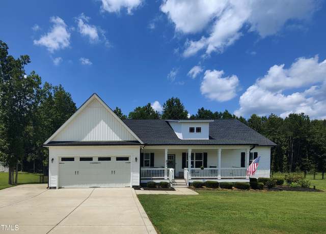 Property at 181 Inverness St, Zebulon, NC 27597, 3 beds, 2 baths