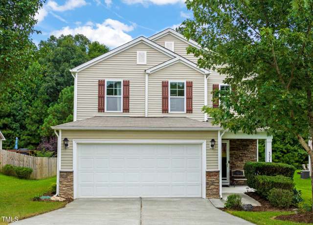 Property at 3724 Mountain Brook Cir, Durham, NC 27704, 3 beds, 2.5 baths