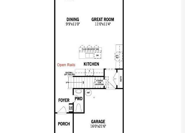 Property at 176 Kobus Ct, Garner, NC 27529, 3 beds, 2.5 baths