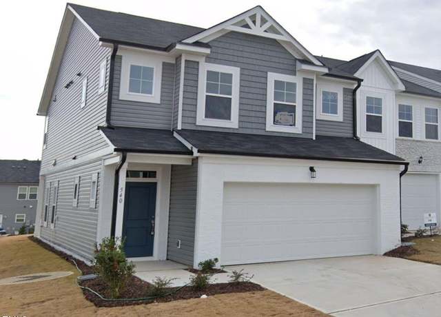 Property at 540 Eversden Dr, Zebulon, NC 27597, 3 beds, 2.5 baths