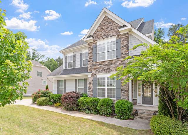 Property at 113 Old Ballentine Way, Holly Springs, NC 27540, 4 beds, 2.5 baths