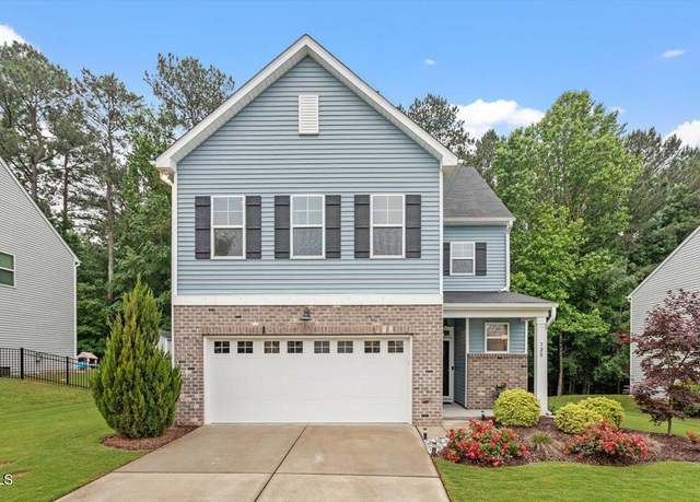 Property at 320 Everly Mist Way, Wake Forest, NC 27587, 3 beds, 2.5 baths