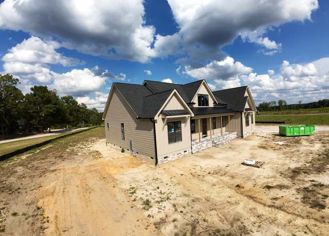 Property at 5008 Hopkins Chapel Rd, Zebulon, NC 27597, 3 beds, 3.5 baths