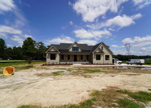 Property at 5008 Hopkins Chapel Rd, Zebulon, NC 27597, 3 beds, 3.5 baths