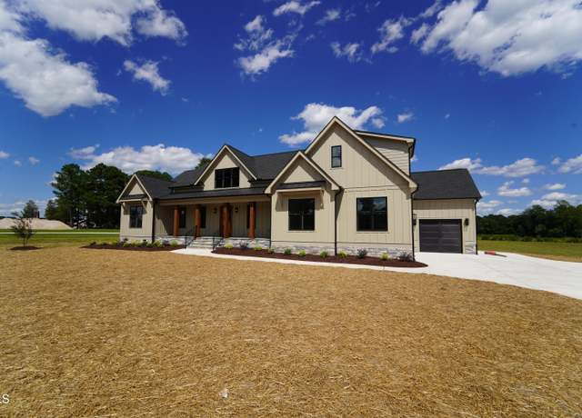 Property at 5008 Hopkins Chapel Rd, Zebulon, NC 27597, 3 beds, 3.5 baths