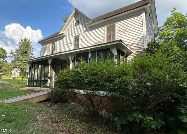 Property at 94 Bynum Church Rd, Pittsboro, NC 27312, 3 beds, 1 bath