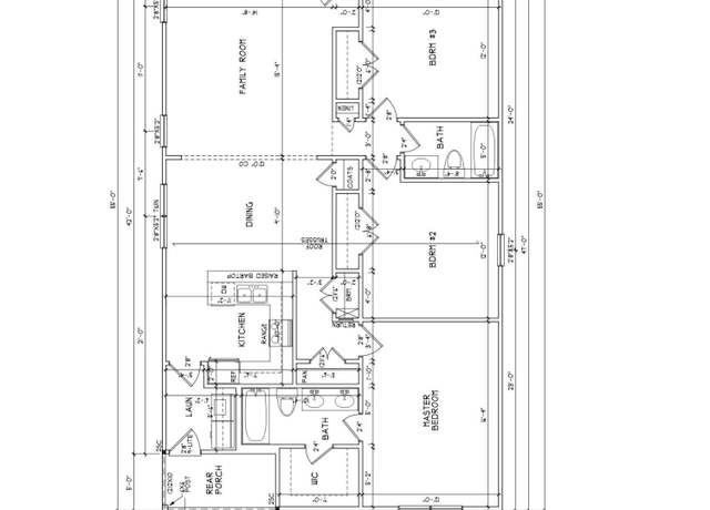 Property at 307 E Holmes St, Benson, NC 27504, 3 beds, 2 baths