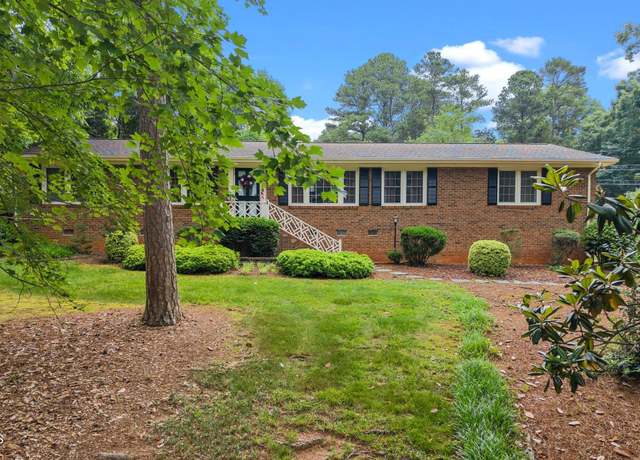 Property at 1605 Beechwood Dr, Raleigh, NC 27609, 3 beds, 2 baths