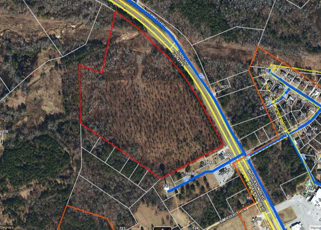Property at 0 Us 421 S, Erwin, NC 28339
