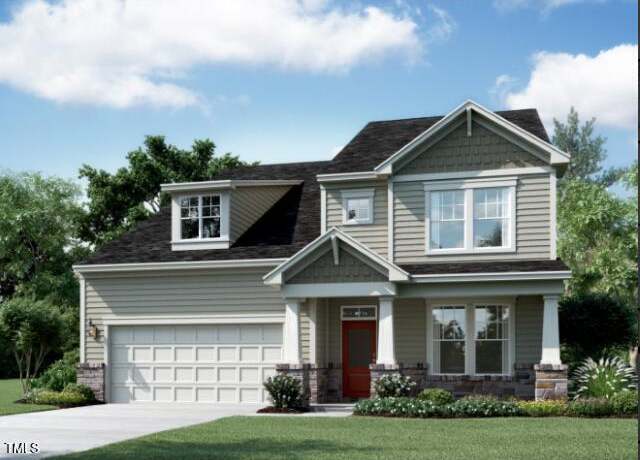 Property at 1439 Sparkling Lake Dr Lot 64, Apex, NC 27523, 5 beds, 4.5 baths