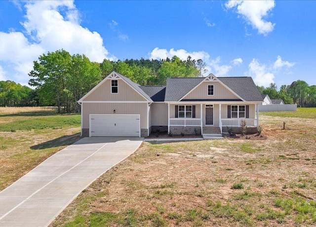 Property at 9391 Turkey Way, Middlesex, NC 27557, 3 beds, 2 baths