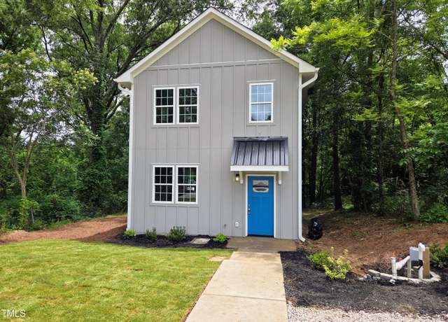 Property at 608 E Umstead St, Durham, NC 27701, 3 beds, 2.5 baths