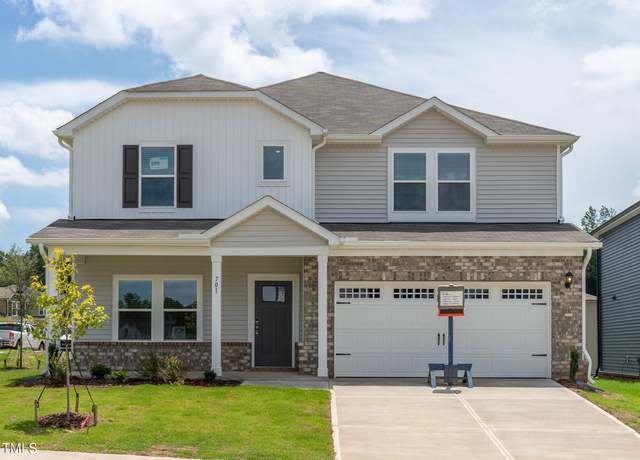 Property at 701 Deschutes Dr, Garner, NC 27529, 4 beds, 2.5 baths