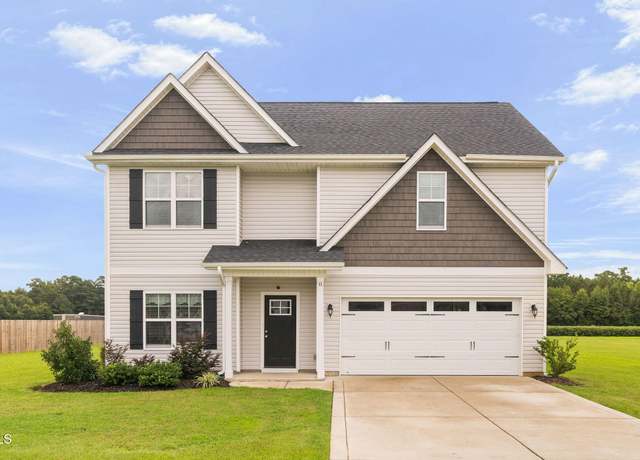 Property at 8 Sanford Ln, Dunn, NC 28334, 4 beds, 2.5 baths