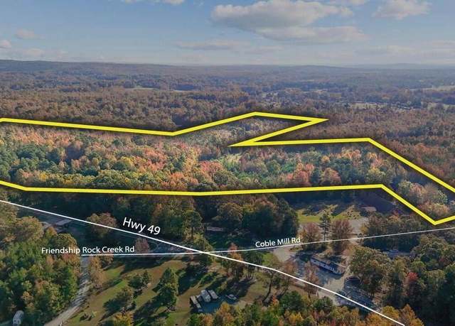 Property at 7808 Nc Highway 49, Snow Camp, NC 27349