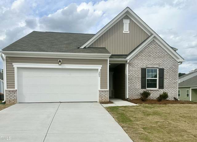 Property at 209 Swift Park Dr, Zebulon, NC 27597, 4 beds, 2 baths