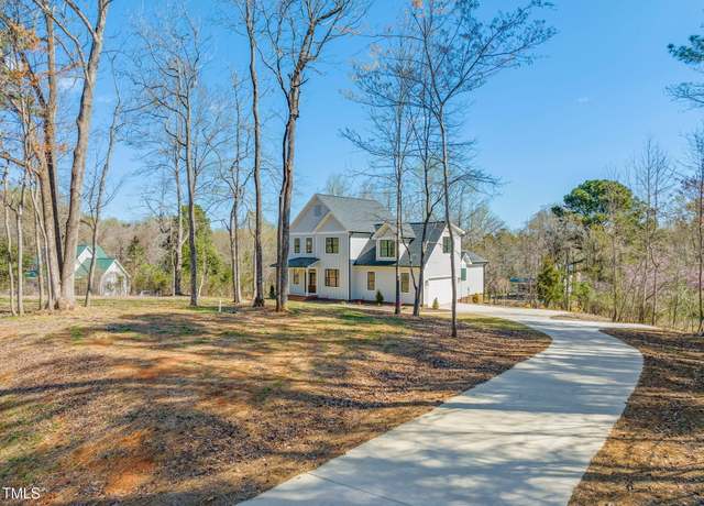 Property at 7950 Country Knoll Rd, Bahama, NC 27503, 3 beds, 2.5 baths